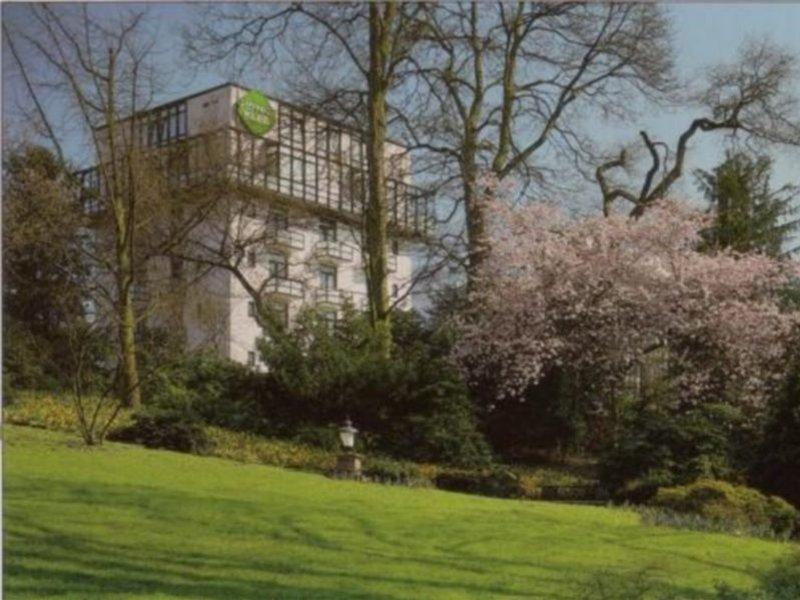 Trip Inn Klee Am Park Wiesbaden Kültér fotó