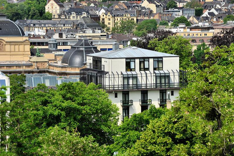Trip Inn Klee Am Park Wiesbaden Kültér fotó