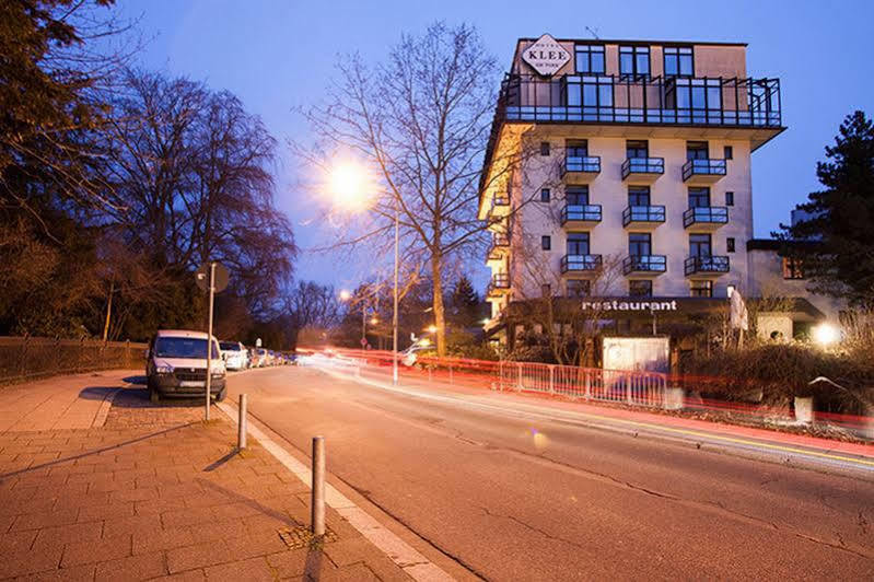 Trip Inn Klee Am Park Wiesbaden Kültér fotó